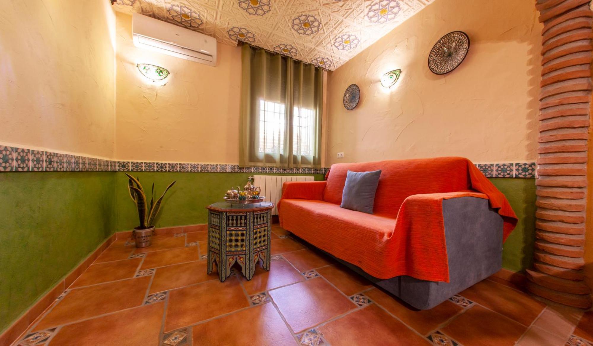 Apartamentos La Granja Hinojares Exterior photo