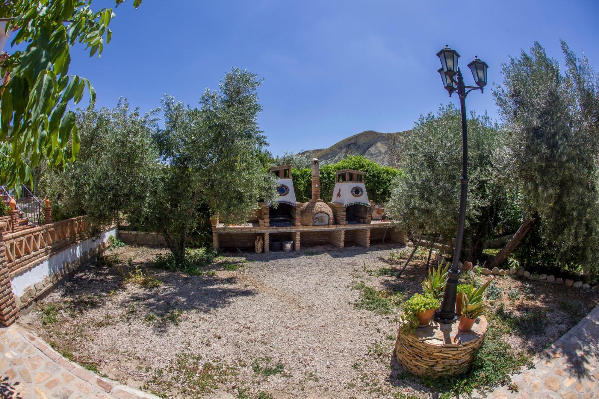 Apartamentos La Granja Hinojares Exterior photo