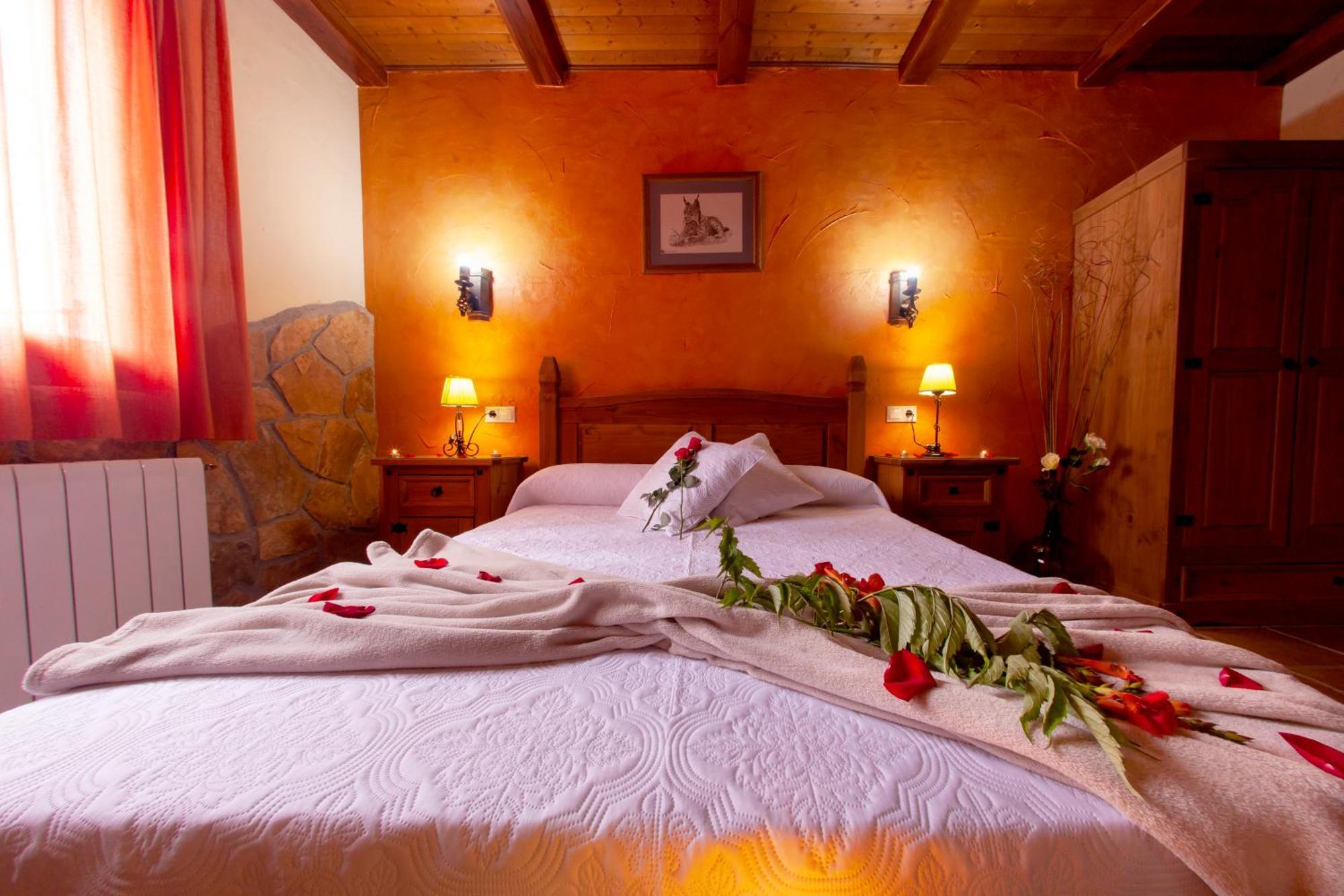 Apartamentos La Granja Hinojares Room photo