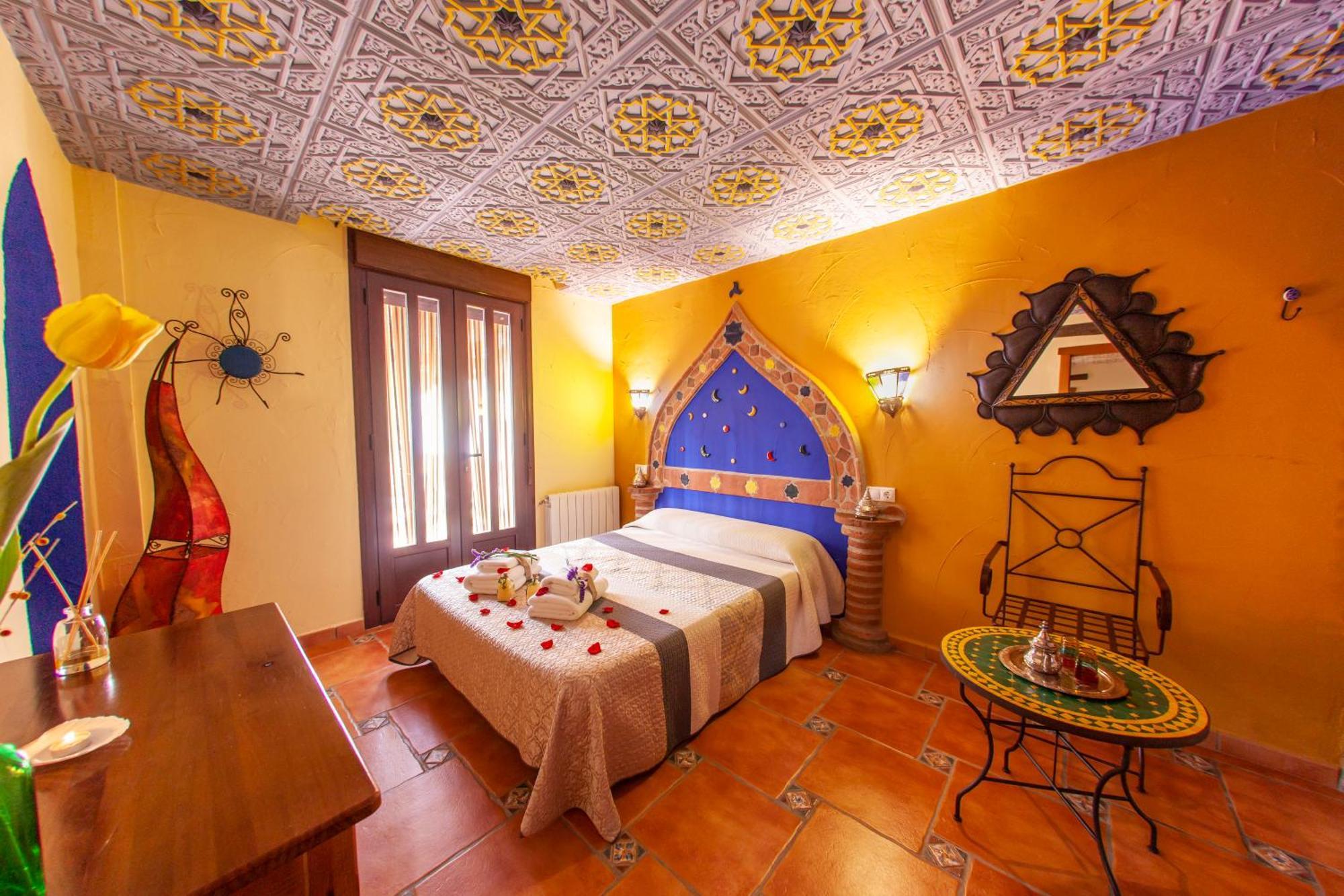 Apartamentos La Granja Hinojares Room photo