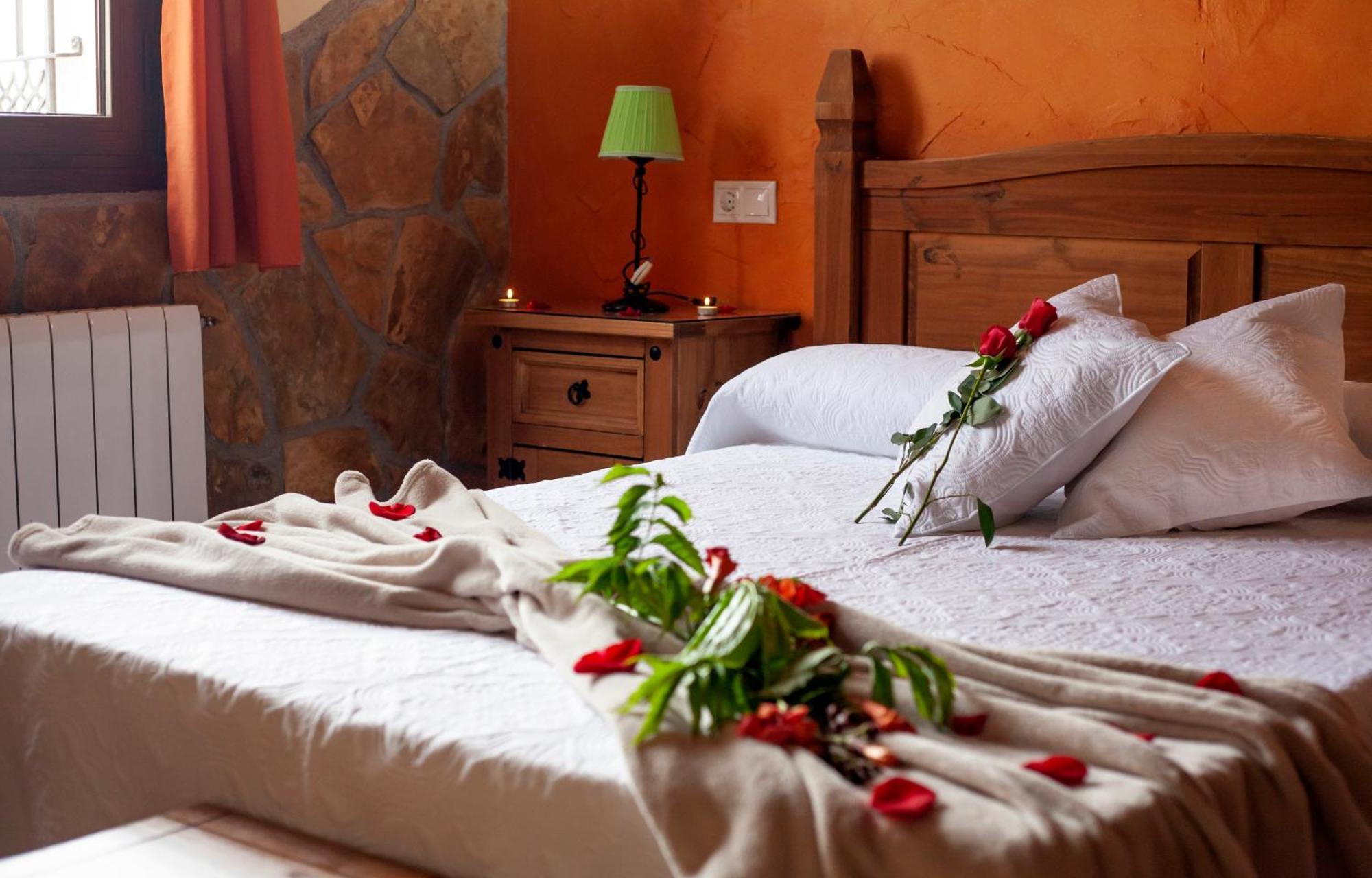 Apartamentos La Granja Hinojares Room photo